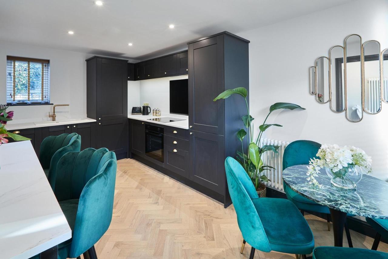 Host & Stay - Black Swan Mews Рипон Экстерьер фото
